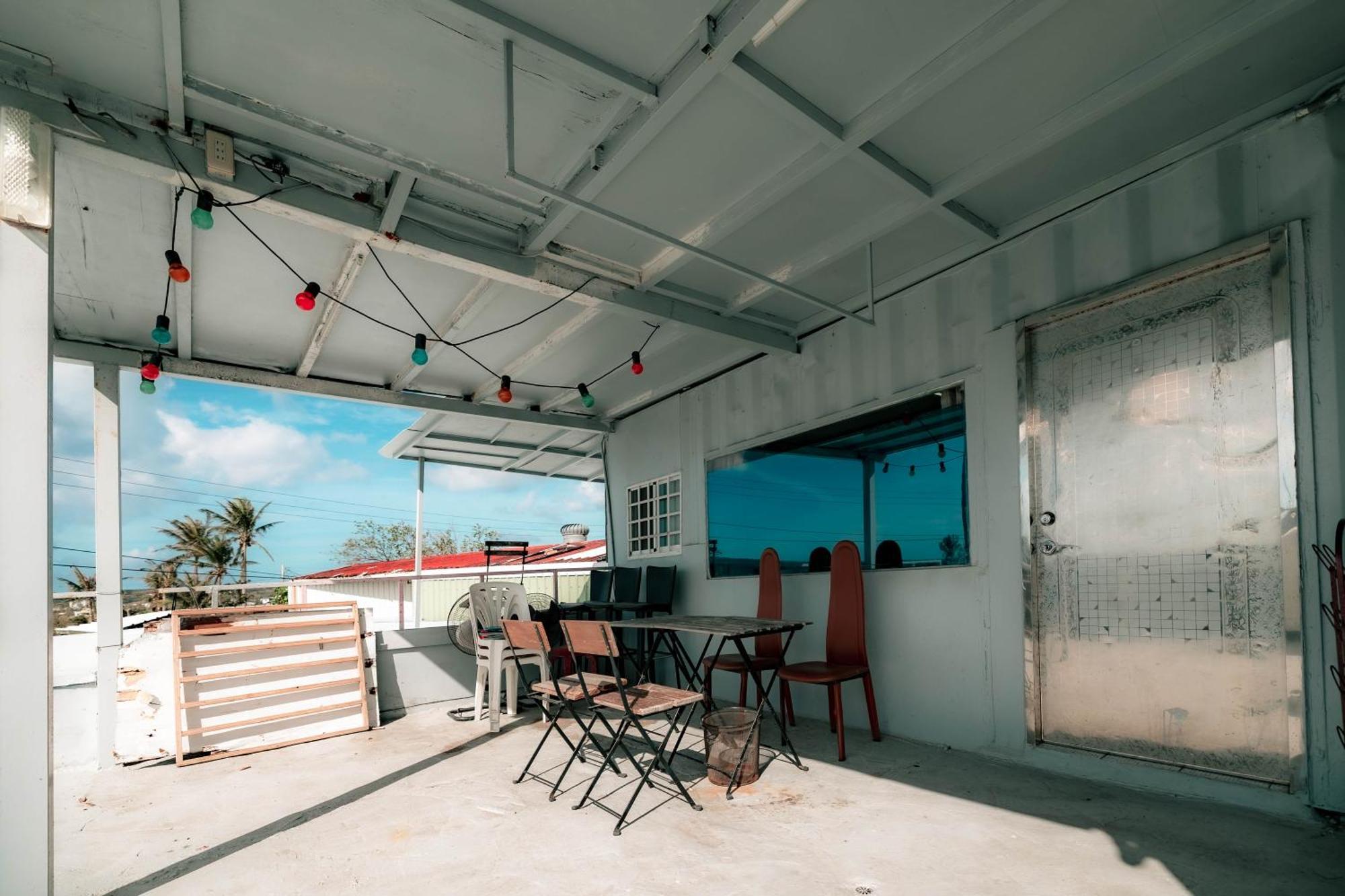 Mei Ru Car Rent Homestay Heng-ch'un Exteriör bild